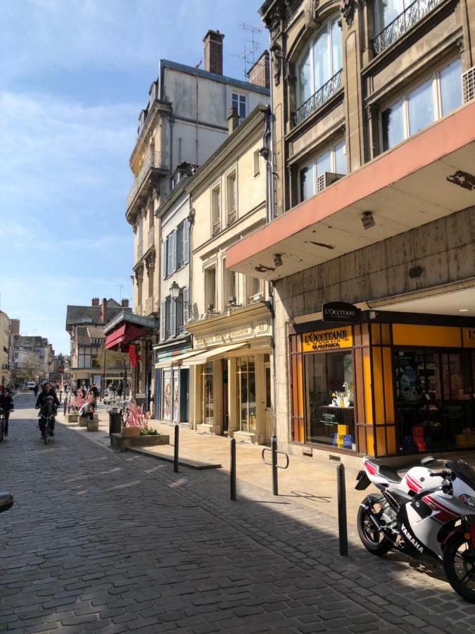 Le Charmant Zola Hyper Centre Classe Troyes Exteriér fotografie