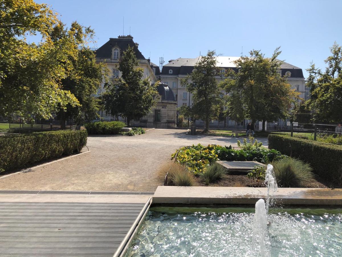 Le Charmant Zola Hyper Centre Classe Troyes Exteriér fotografie